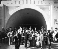 Sepulveda Tunnel 1930 #2
